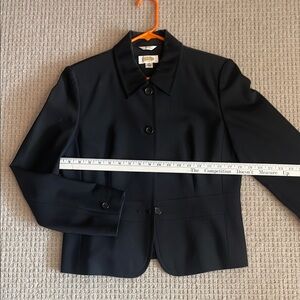 Women's Black Talbots Jacket